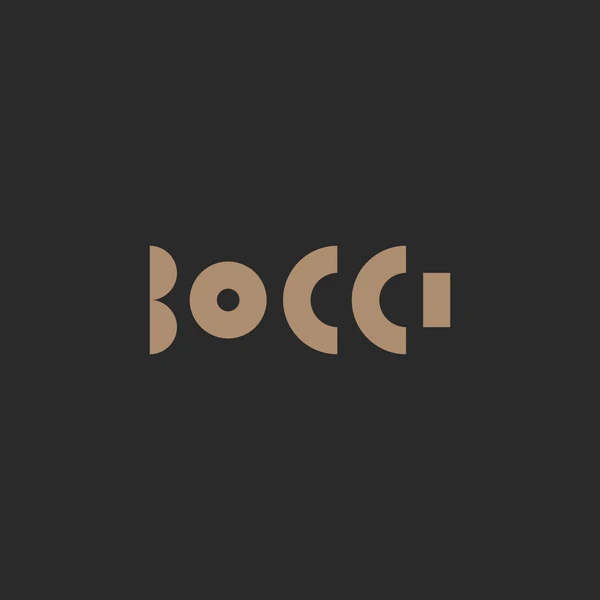 Bocci Logo