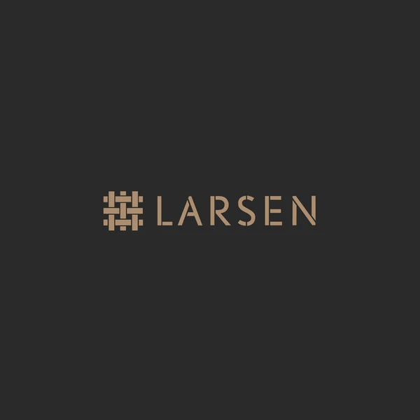 Larsen Logo