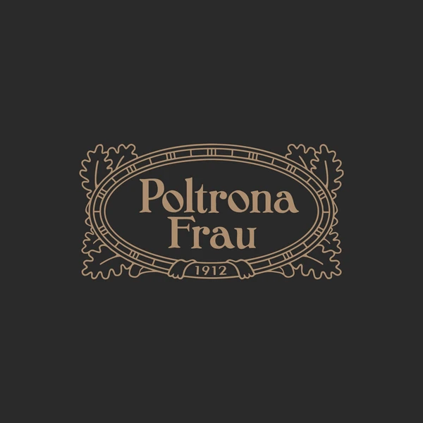 Poltrona Frau Logo