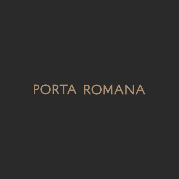 Porta Romana Logo