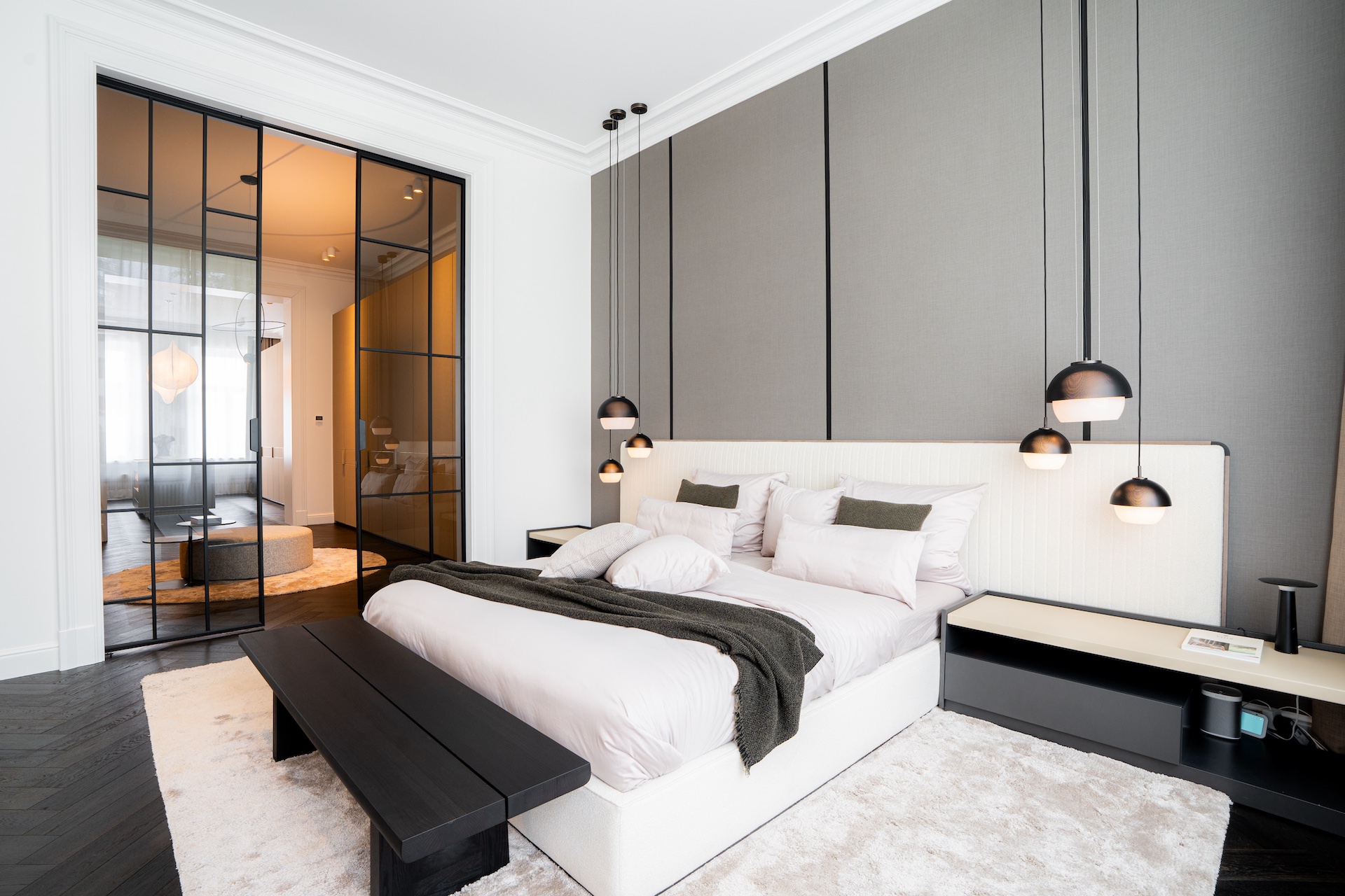 Treutlein Schlafzimmer
