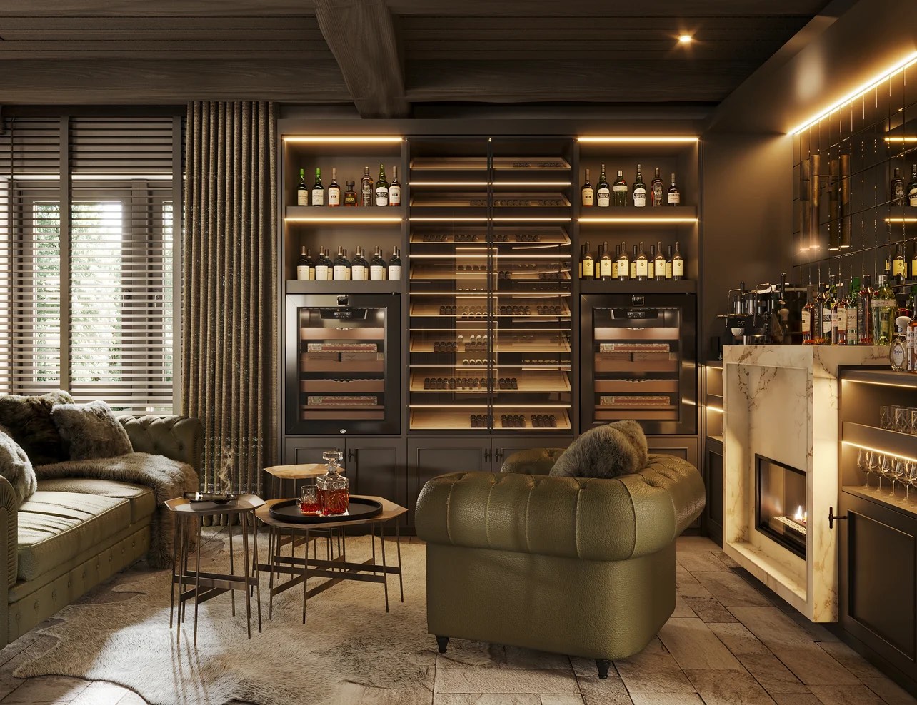 Treutlein Referenzprojekt – kuratiertes Interior Design