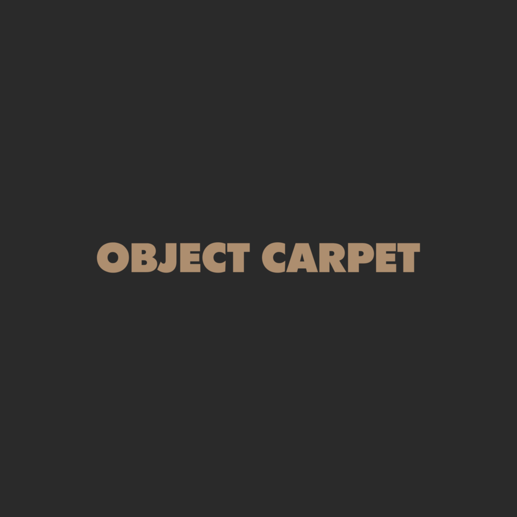 Object Carpet