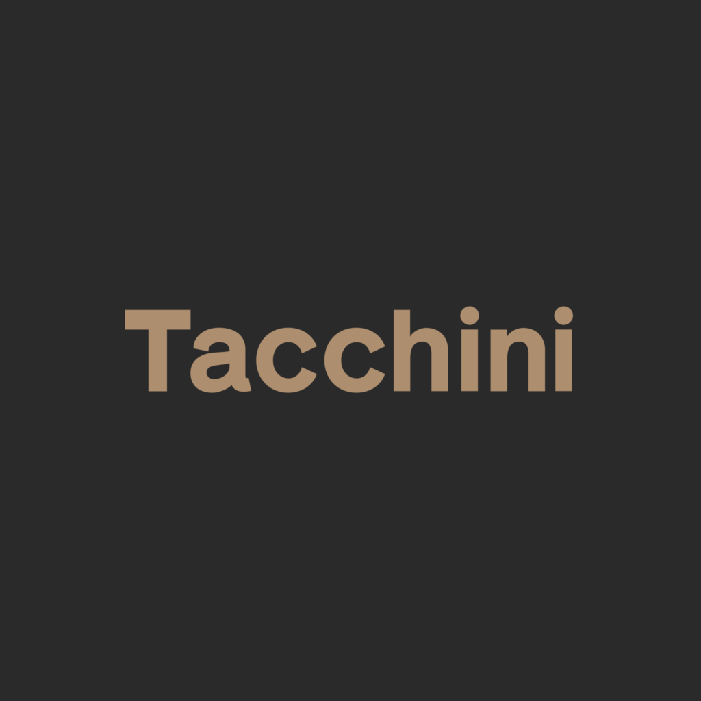 Tacchini