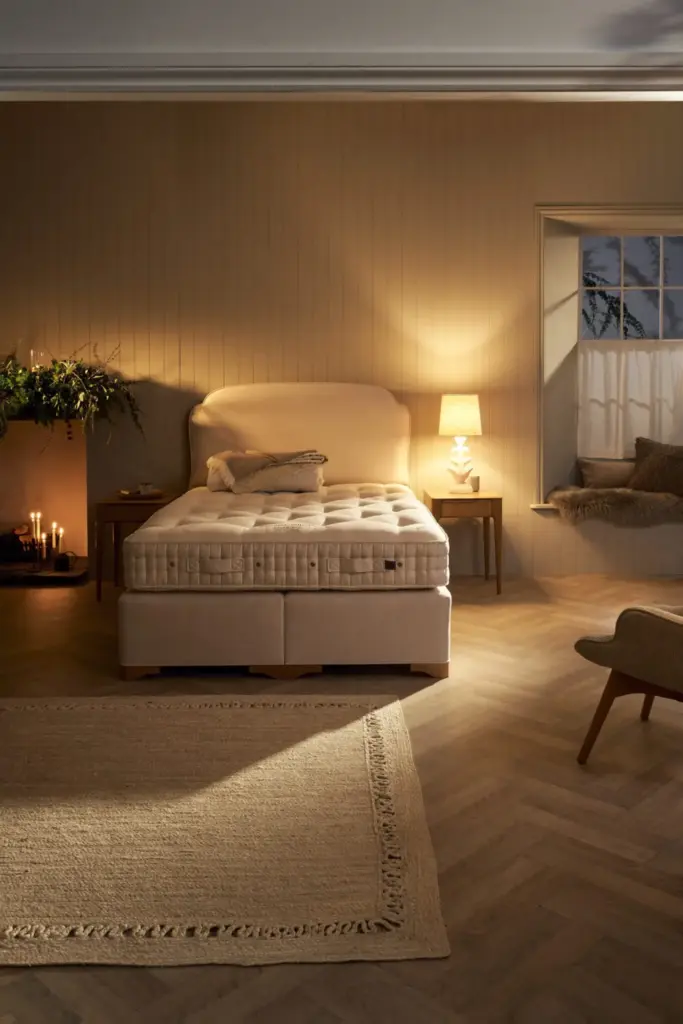 Vispring Baronet Superb Bett