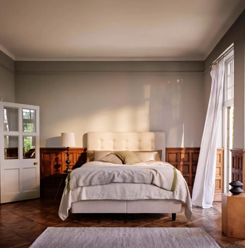 Vispring Diamond Majesty Bett
