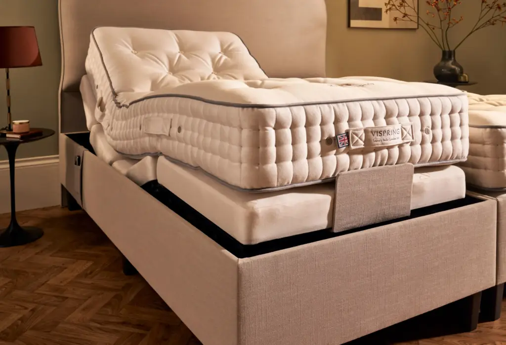 Vispring Serenity Regal Superb Bett