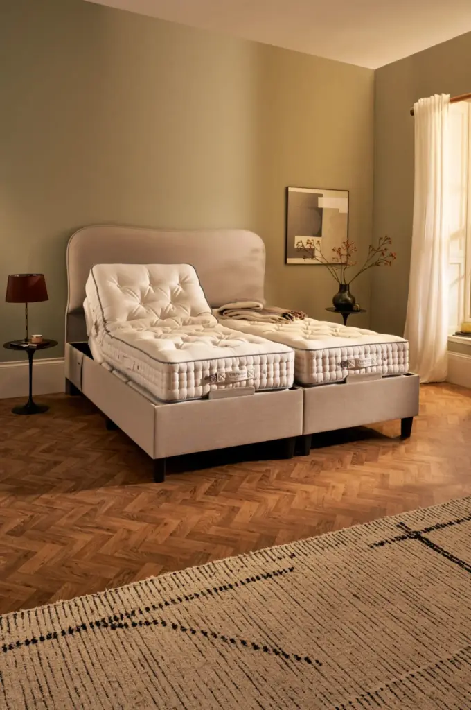Vispring Serenity Regal Superb Bett