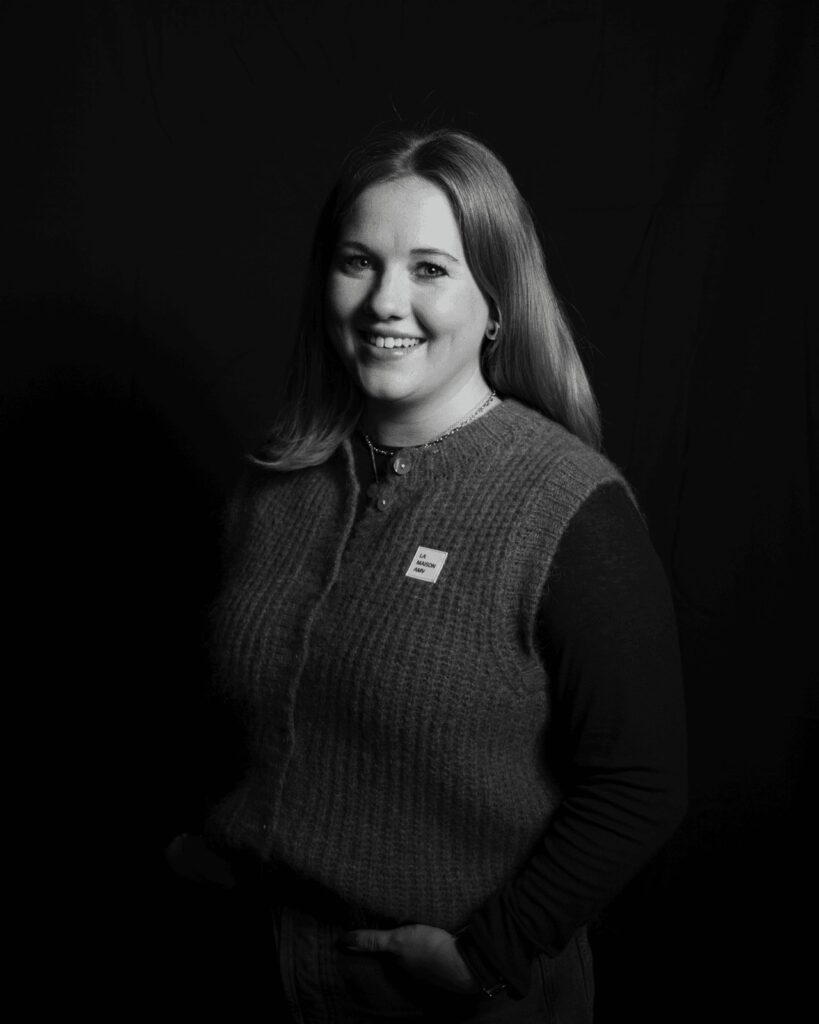 Annabel Ecken, Administration Coordinator bei Treutlein