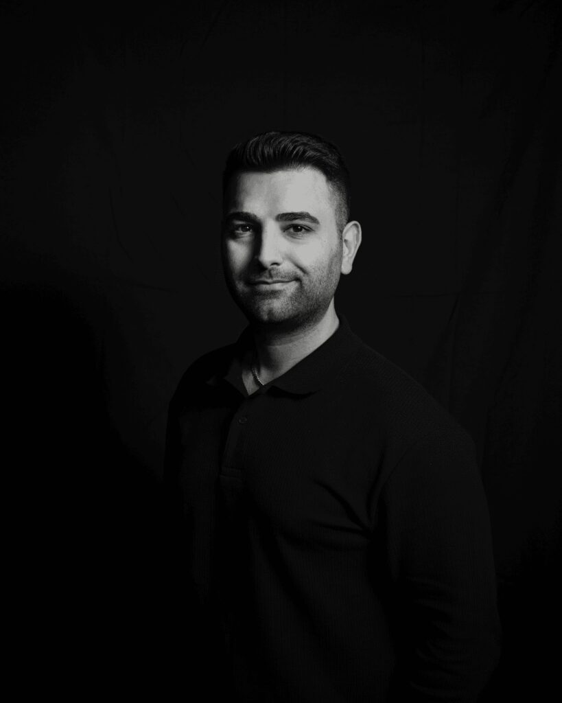 Bahadoor Noori, Architectural Designer bei Treutlein