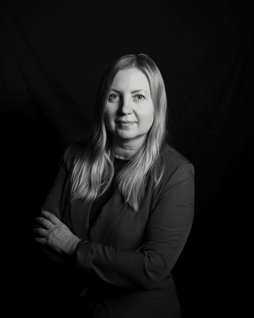 Irina Malzew, Architectural Designer bei Treutlein