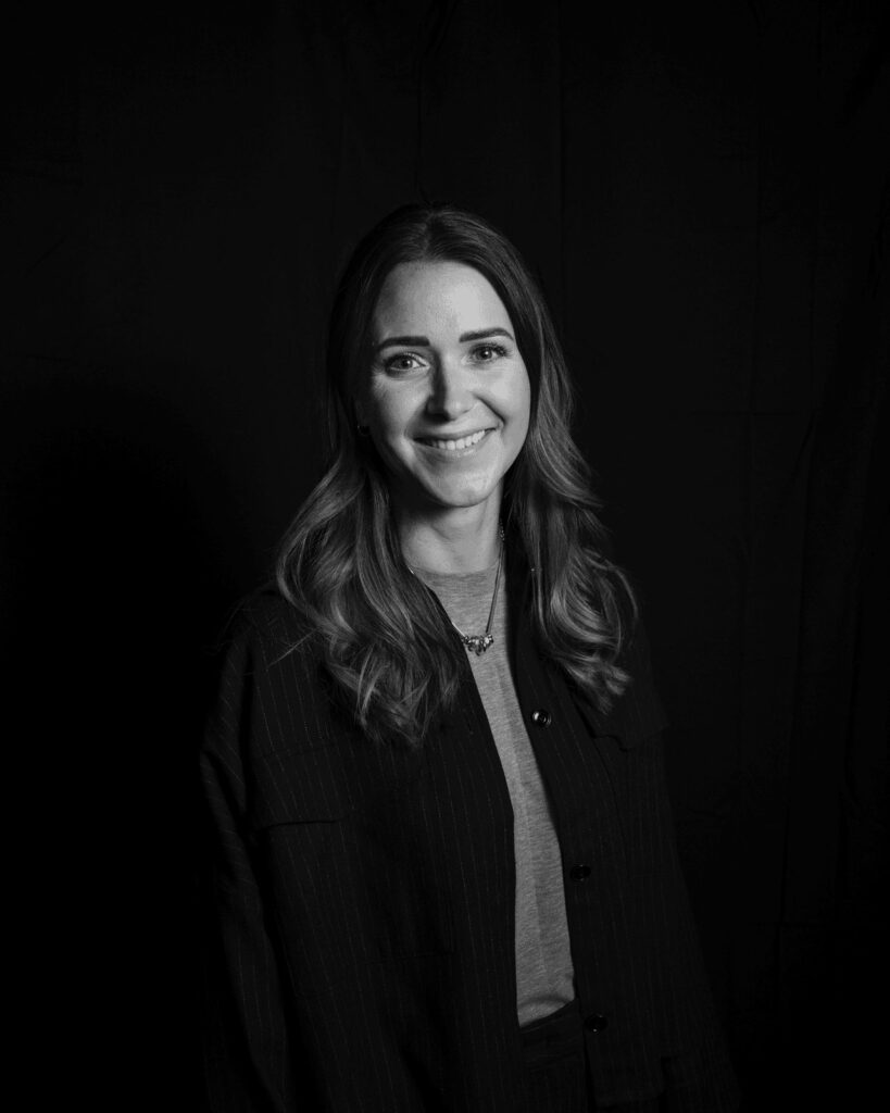Jessica Schuff, Administration Coordinator bei Treutlein