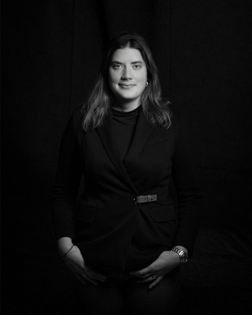 Jil Treutlein, Business Developer bei Treutlein