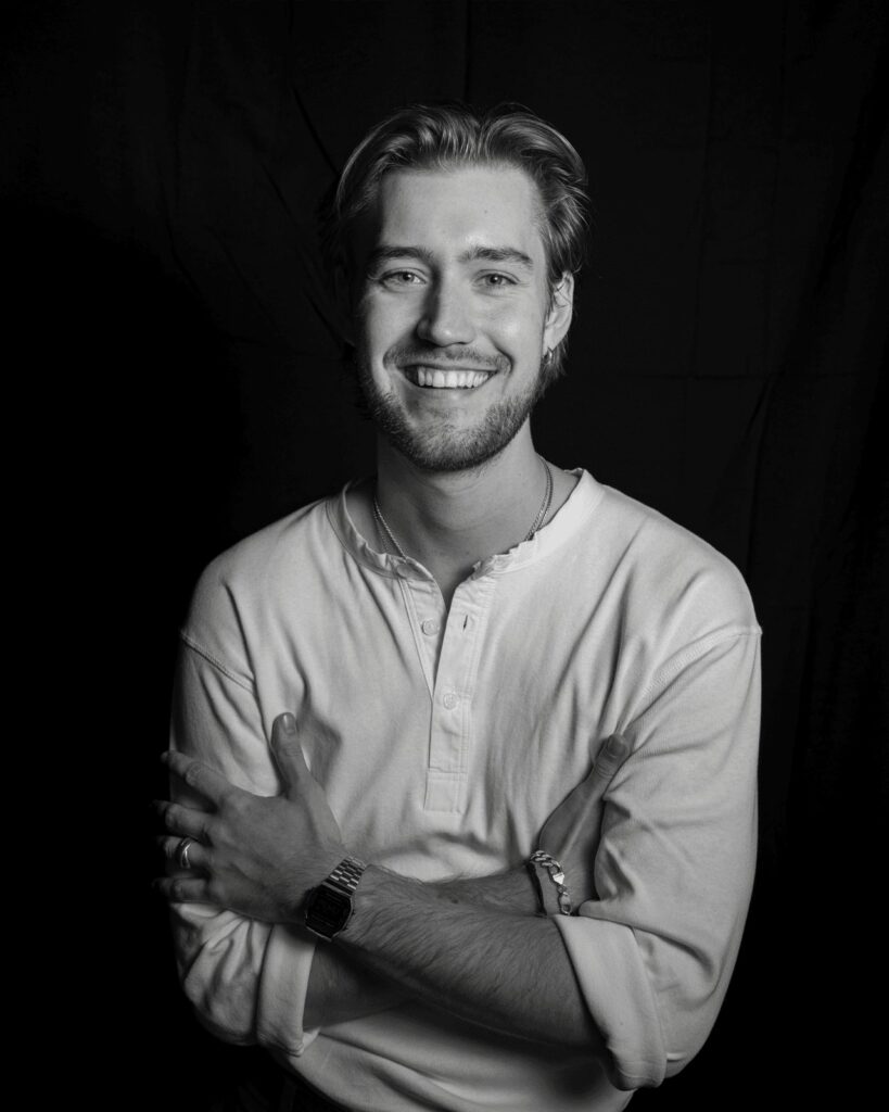 Justus von Westphal, Store Manager bei Treutlein