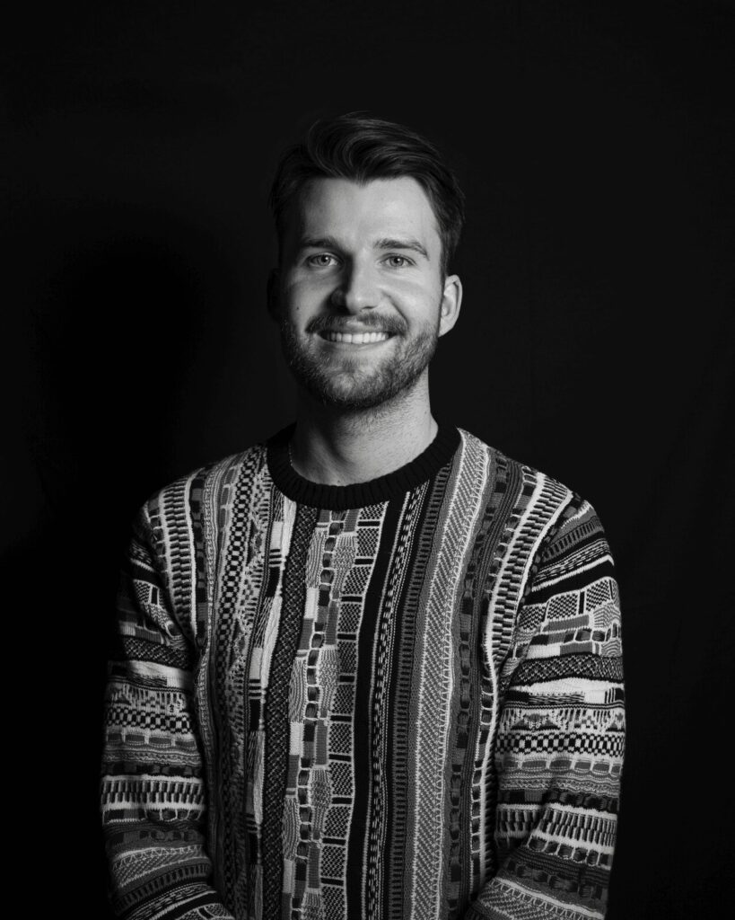 Luis Wouters, Technical Consultant bei Treutlein