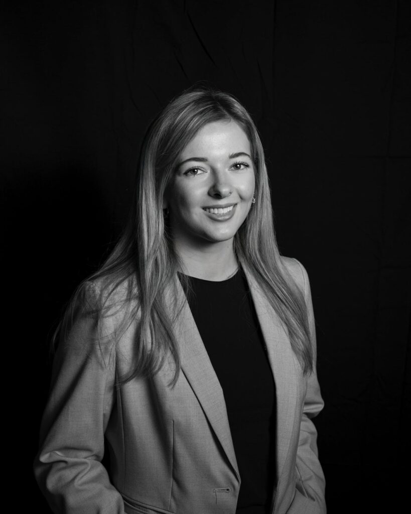 Malika Grotke, Administration Coordinator bei Treutlein