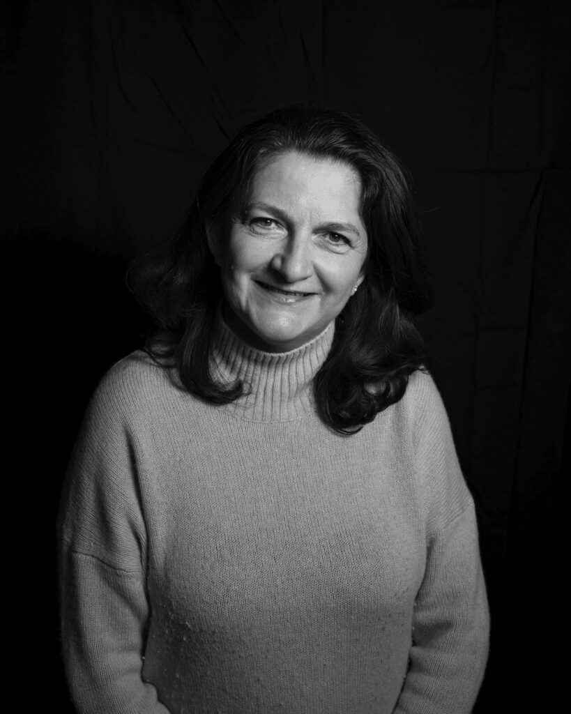 Marianne Melchers, Store Manager bei Treutlein