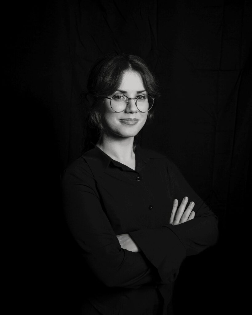 Megan Protopapa, Interior Design Intern bei Treutlein