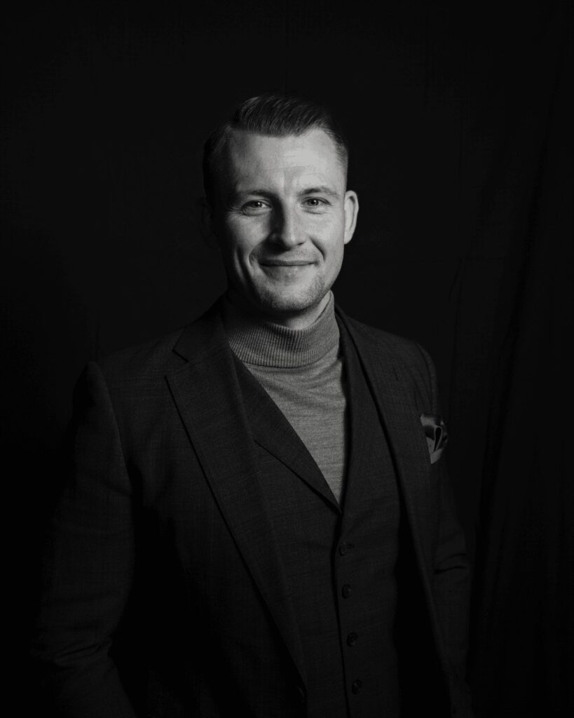 Michael Dresler, Technical Consultant bei Treutlein
