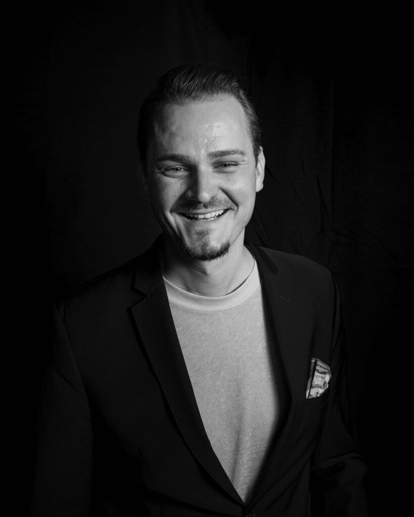 Michael Lessmann, Operations Director bei Treutlein