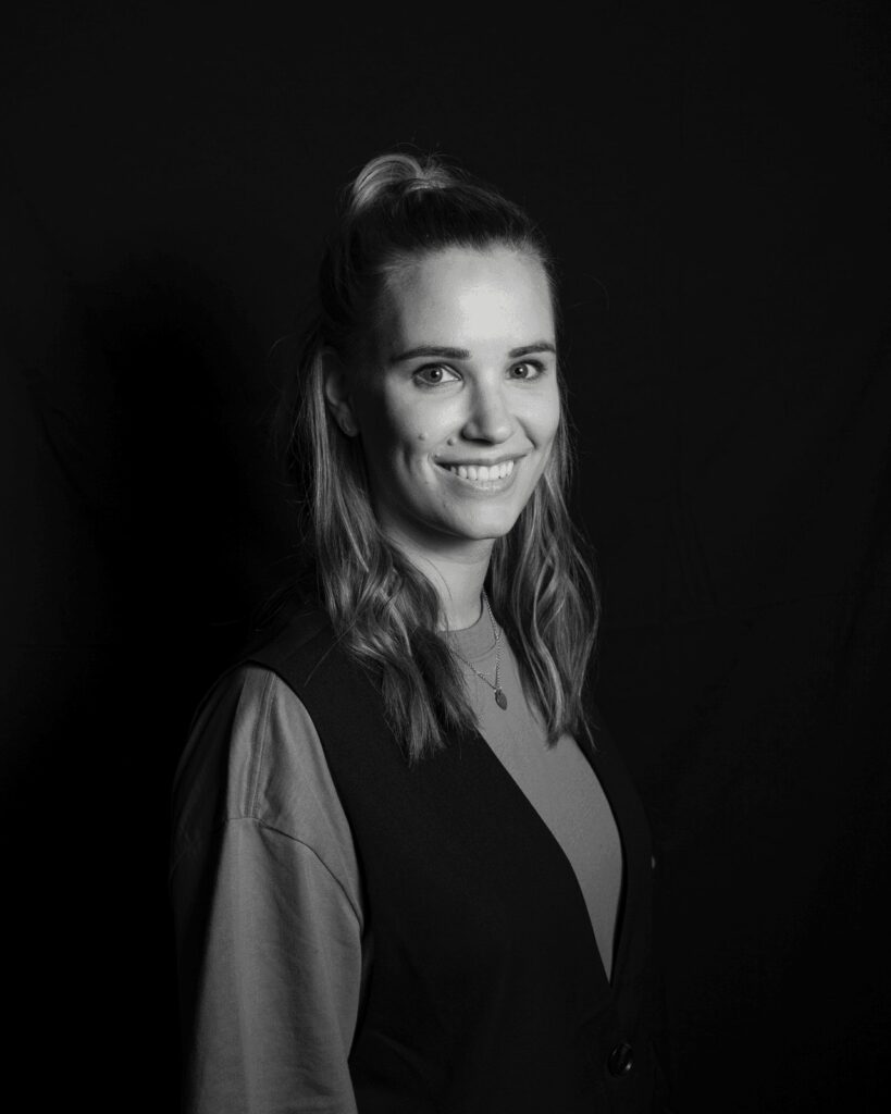 Rebekka Schilken, Technical Consultant bei Treutlein