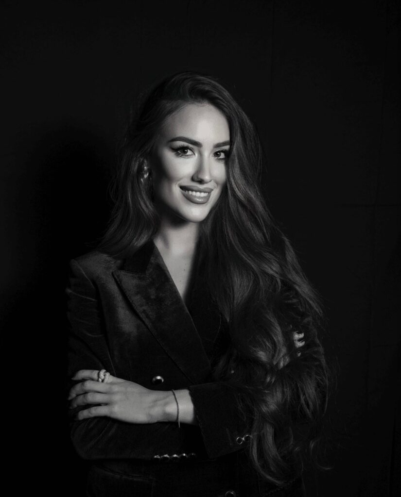 Stefani Mihajlovic, Interior Design Consultant bei Treutlein