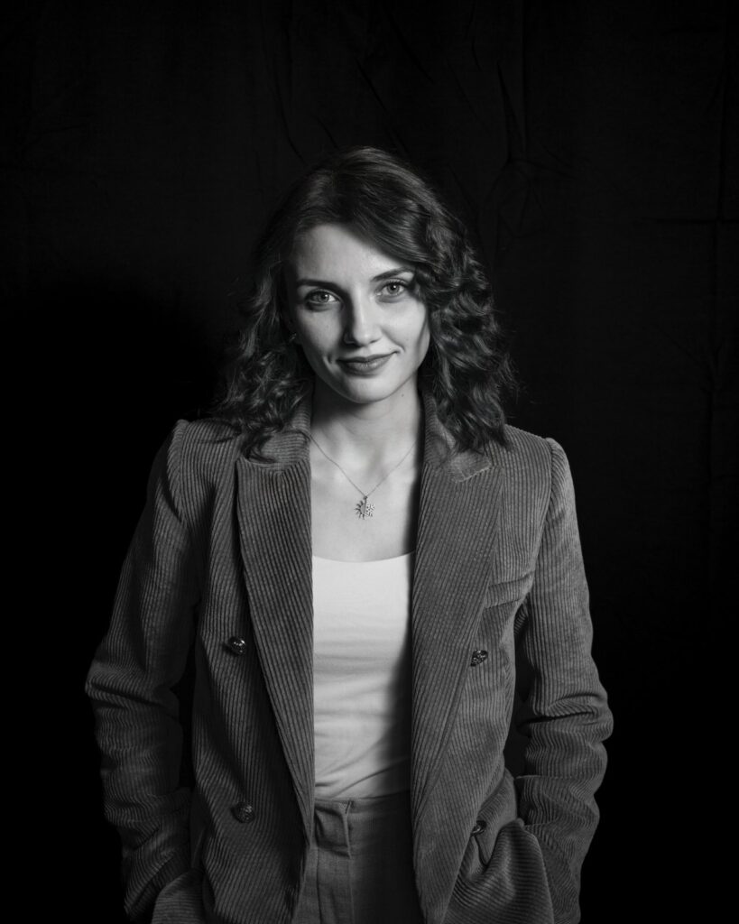 Sümeyye Sensoy, Architectural Designer bei Treutlein