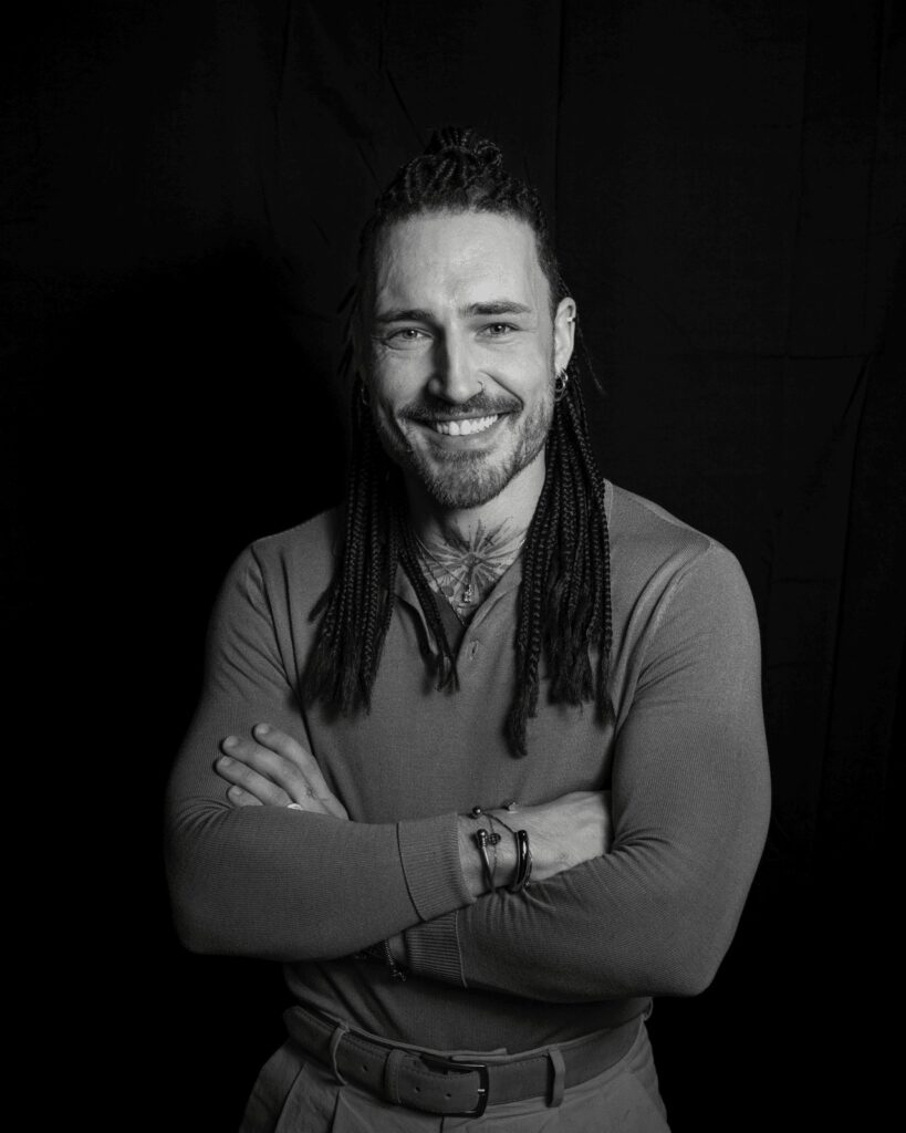Tim Wahl, Creative Director bei Treutlein