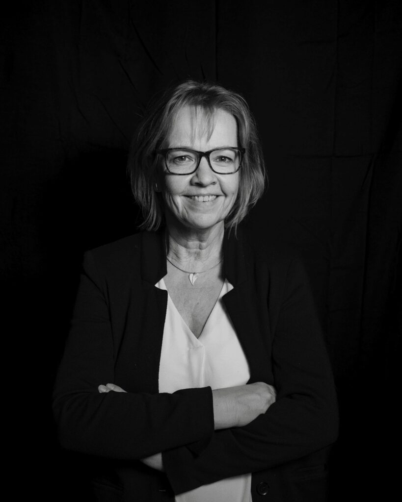 Ute Widenmann, Technical Consultant bei Treutlein