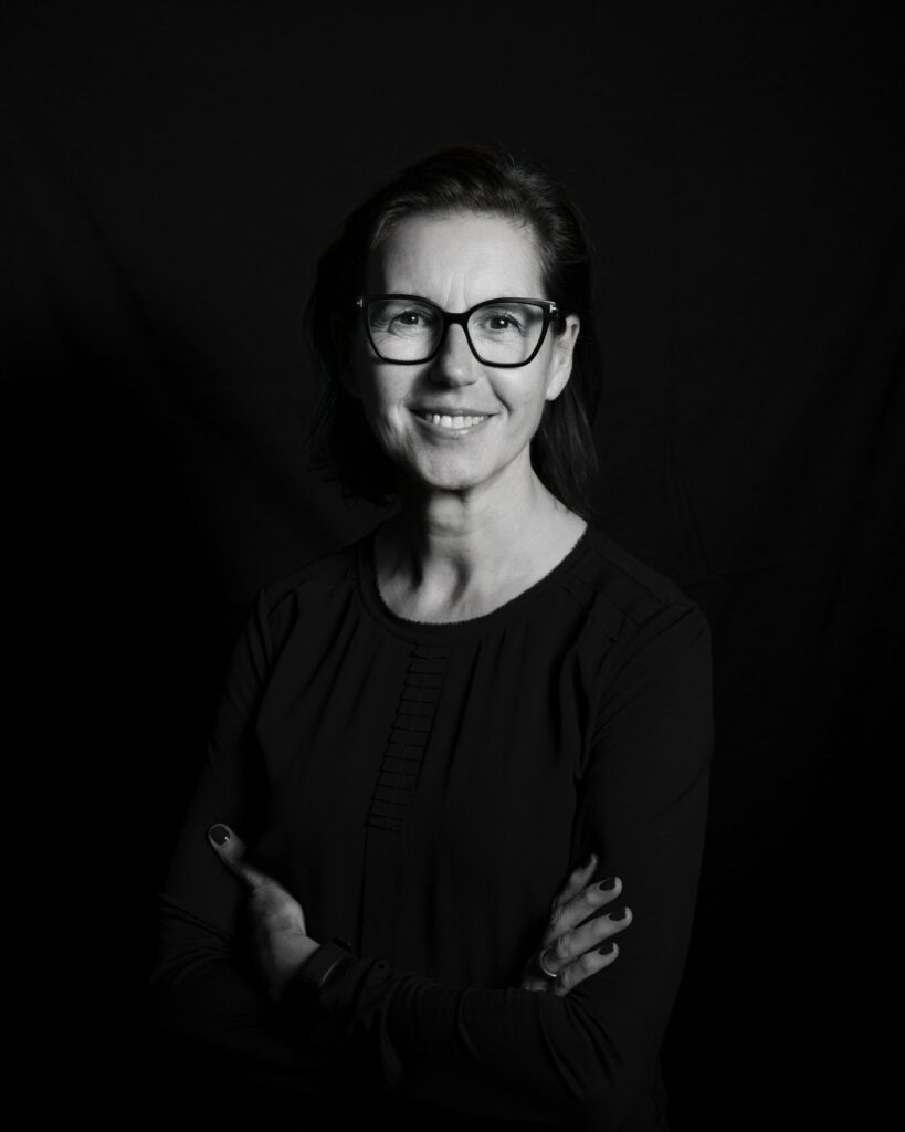 Vassiliki Schwenk, Chief of Staff bei Treutlein